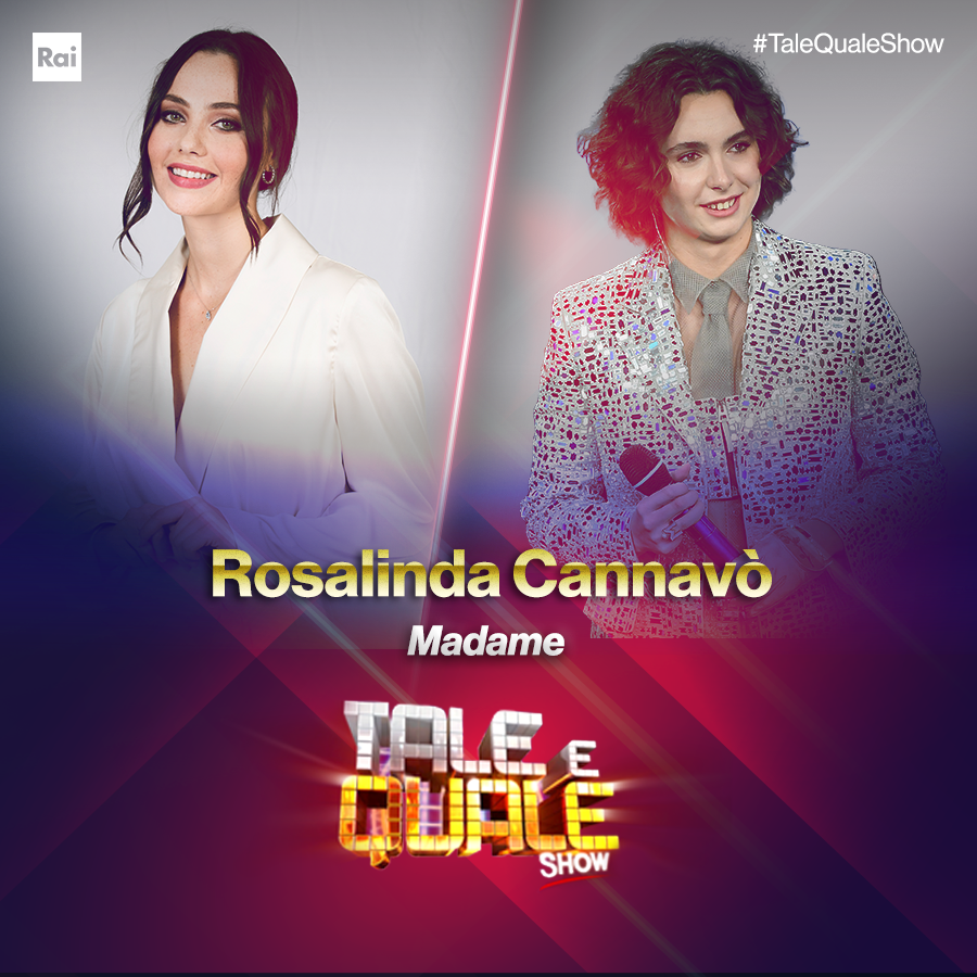 taleequaleshow's tweet photo. 📲 Sostieni Rosalinda Cannavò con un “cuore”  ❤ #taleequaleshow https://t.co/80FMt5o3s8
