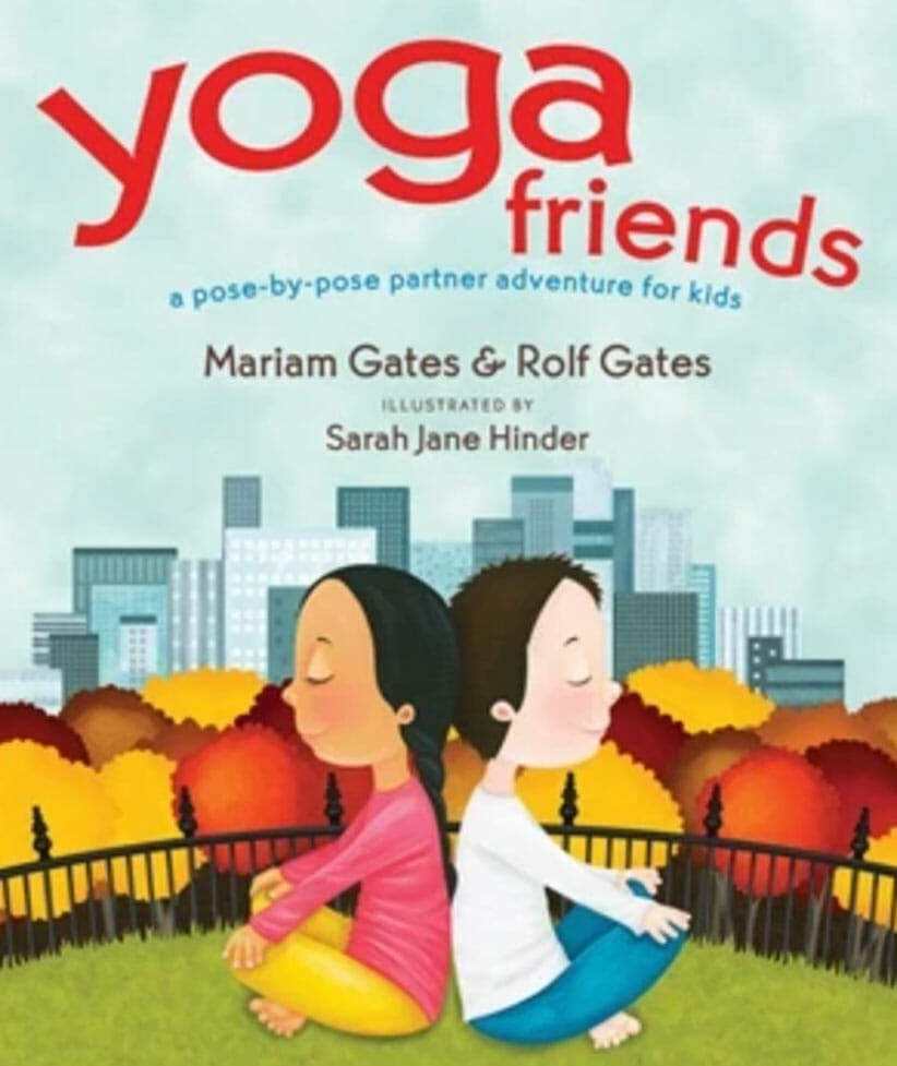 LAYOGAMAGAZINE's tweet photo. LA Yoga has four book recommendations for families and teachers looking to share the practice of yoga with the little ones! Check out the full list at https://t.co/Dv1ilzdoea
#yogaforkids #yogamom #LAYogaMag https://t.co/oo7Zk1j1Fl