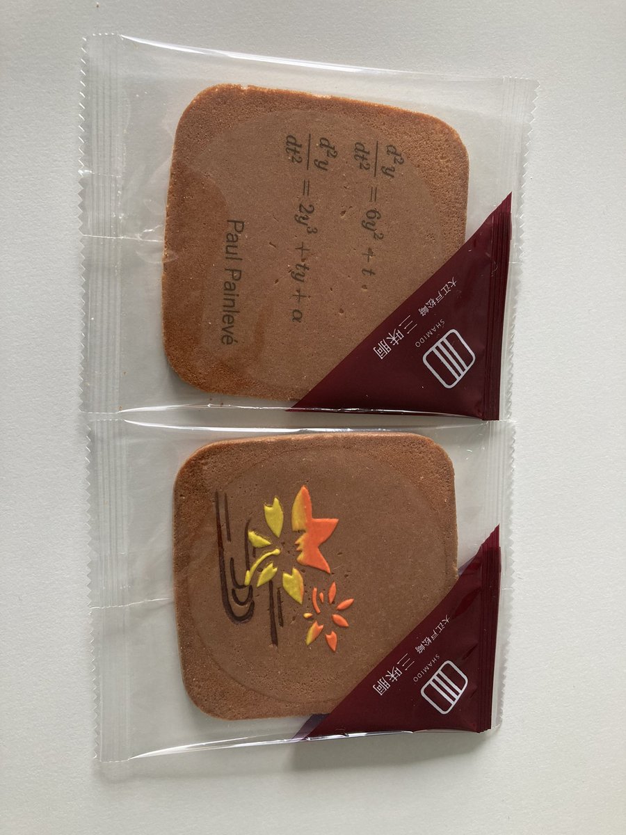monsoon0's tweet photo. Look at what I got as a gift today from Ohyama San 🙏🏽@Paul_Painleve #toobeautifultoeat https://t.co/nwd2m35L7n