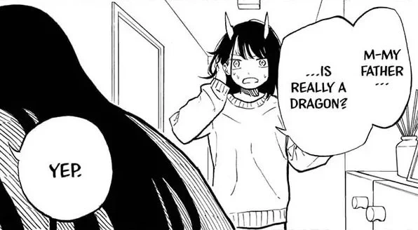 Her mom's a monster fucker huh? 