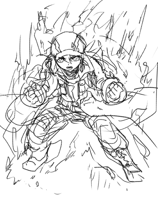 戦闘力上げるやつ 