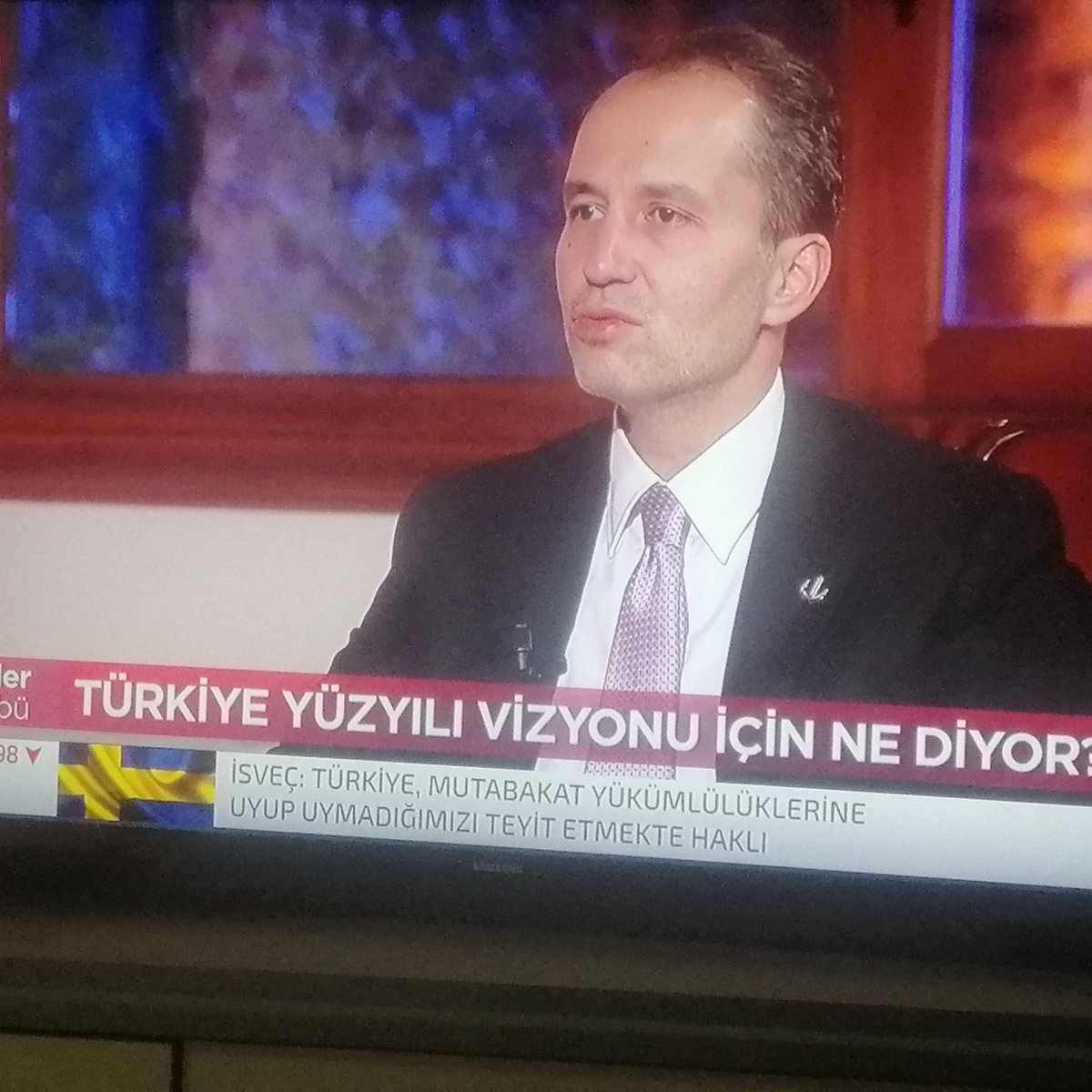 MobilyaBasak's tweet photo. #Erbakanasorumvar
#YenidenRefahPartisi https://t.co/glmg0kPDfi
