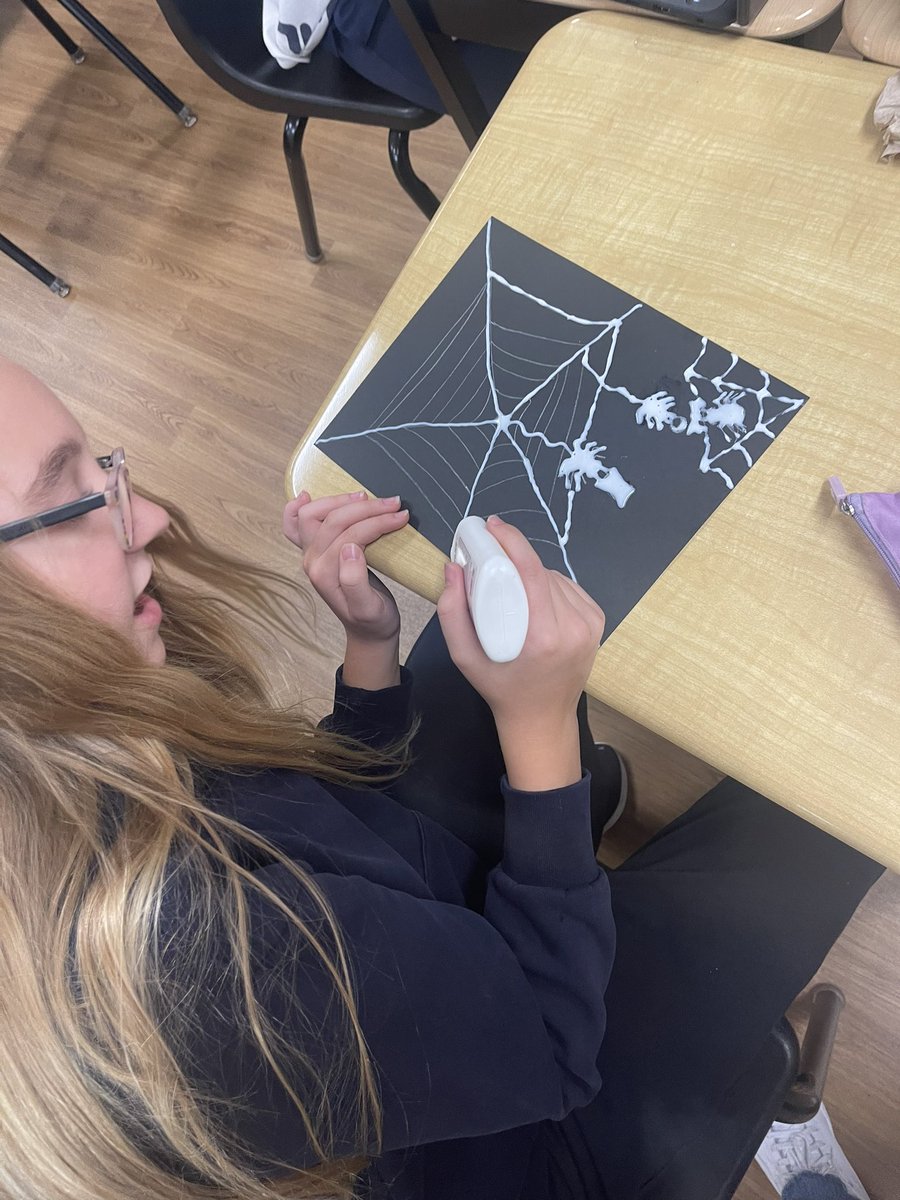 Lots of artists in <a href="/matteocaruso86/">Matteo Caruso</a>’s class. Look at the intricate designs.