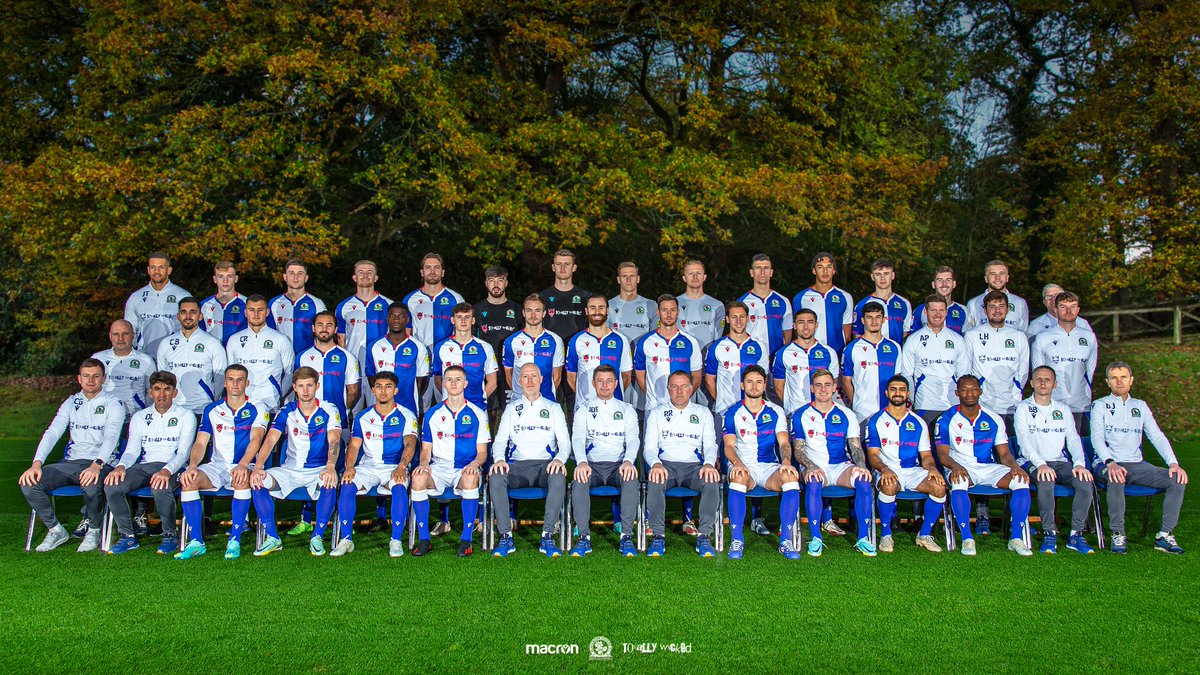 Blackburn Rovers tweet media