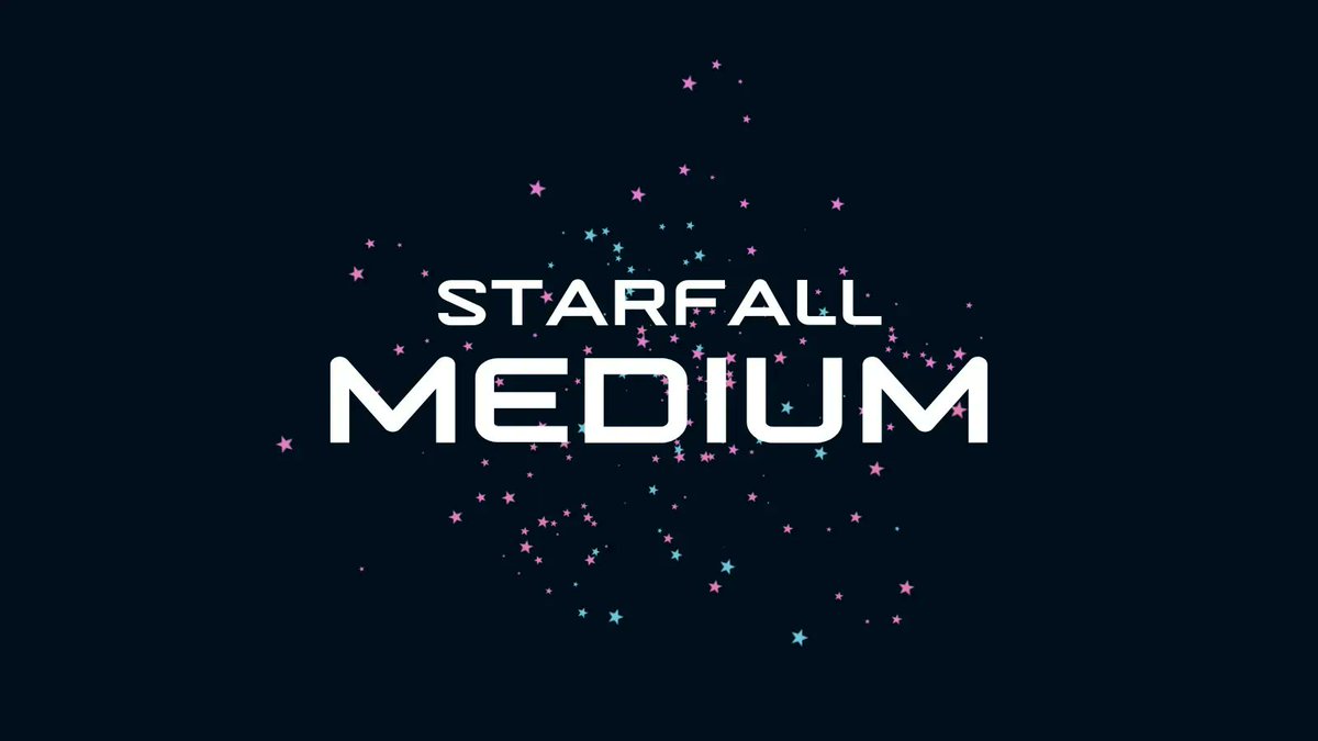 Starfall Online tweet media