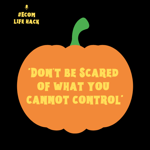 ecomlifepodcast's tweet photo. There's no point in being afraid of what you can't control 🎮🎃

#EcomLifeHack

#ecomlife #makemoneyonline #podcast #ecom #ecommerce #pod #printondemand #smallbusiness #shopify #tips #advice #lifehack #goquadra https://t.co/ji6mAN1gr7