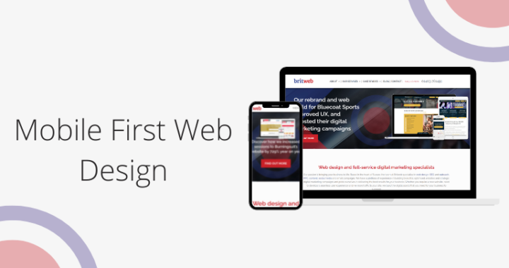 With mobile phones becoming more and more prominent in our society, the importance of mobile first design has become bigger. Check out our blog to learn more about mobile first design, and why it can be vital for your business.
britweb.co.uk/mobile-first-w…