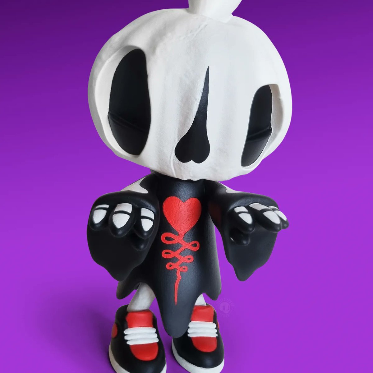 🎃 U + I 💀
Pumpkid custom!