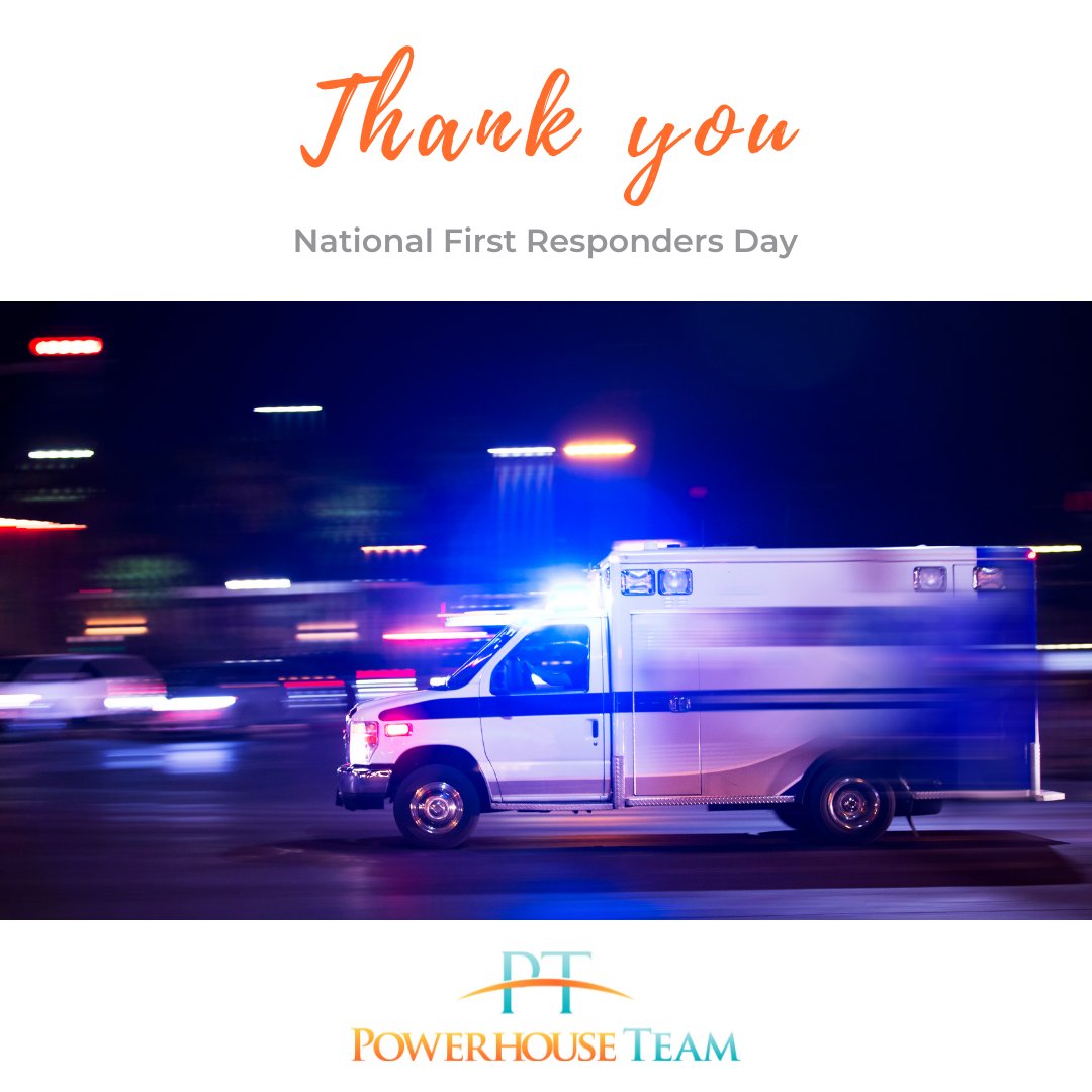 Thank you to all of our #FirstResponders!
#NextHomeGPS #NextHomeNavigator #GPSonLuke #PowerHouseTeam
