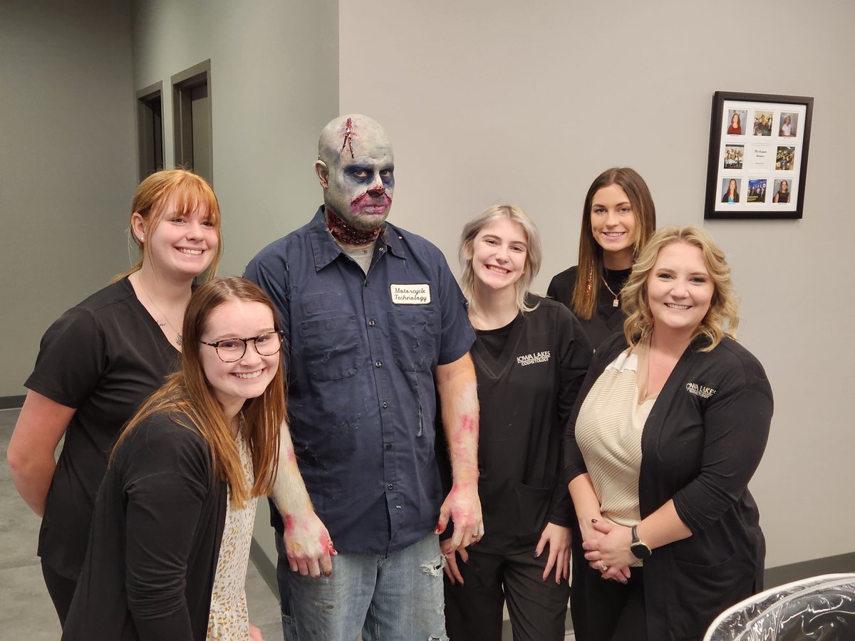 Iowa Lakes tweet media