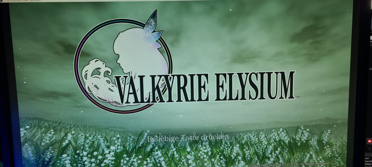 KitakeG's tweet photo. "Ja wasn da los, der lebt noch?!"

Ja! Und wir legen endlich wieder richtig los ❤️
Angefangen mit einem tollen Action-RPG, das kaum jemand wirklich kennt 😄

https://t.co/e7aZaoMUz3

#ValkyrieElysium #SquareEnix #anime #TwitchDE #twitchstreamer #TwitchStreamers #twitchaffiliate https://t.co/lmS5JGE0GE