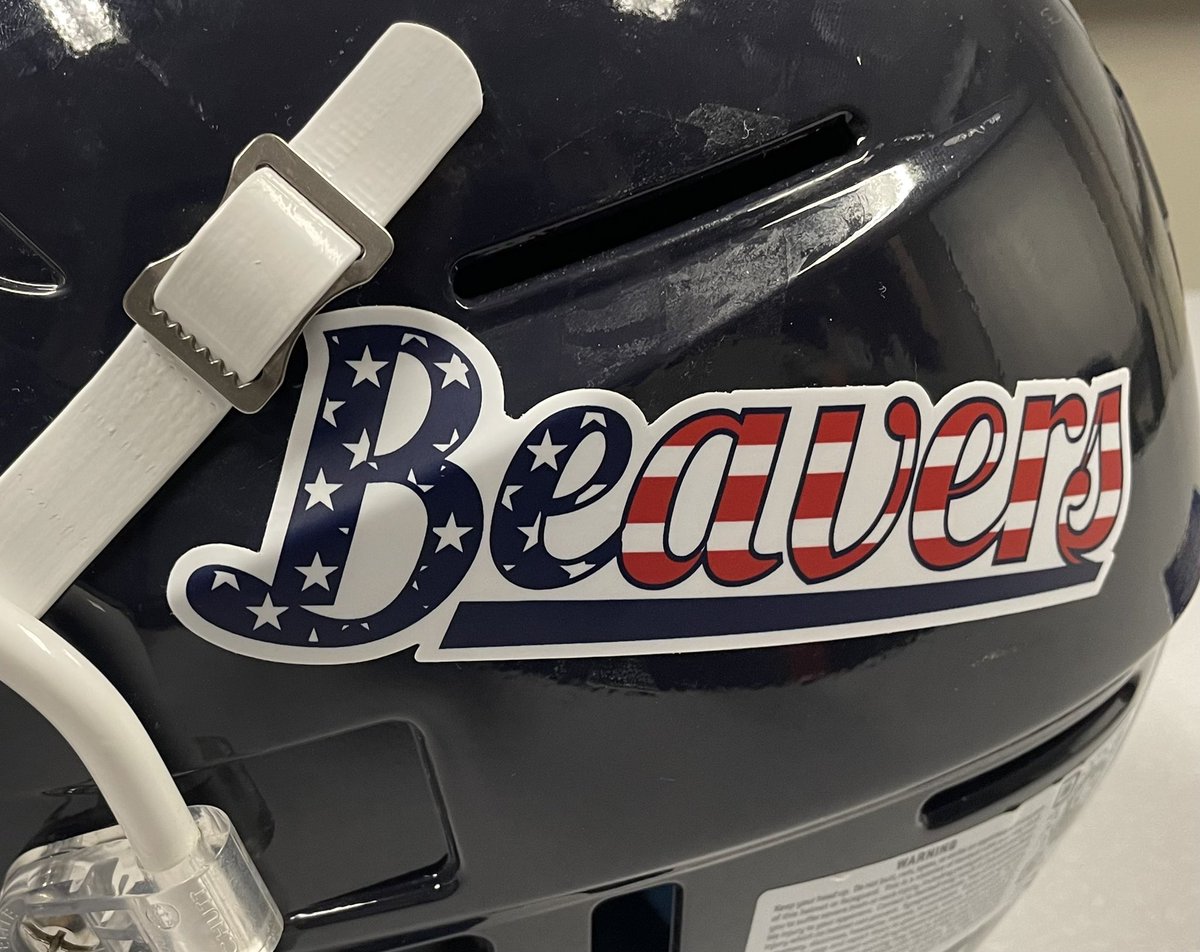 Beaver Football tweet media