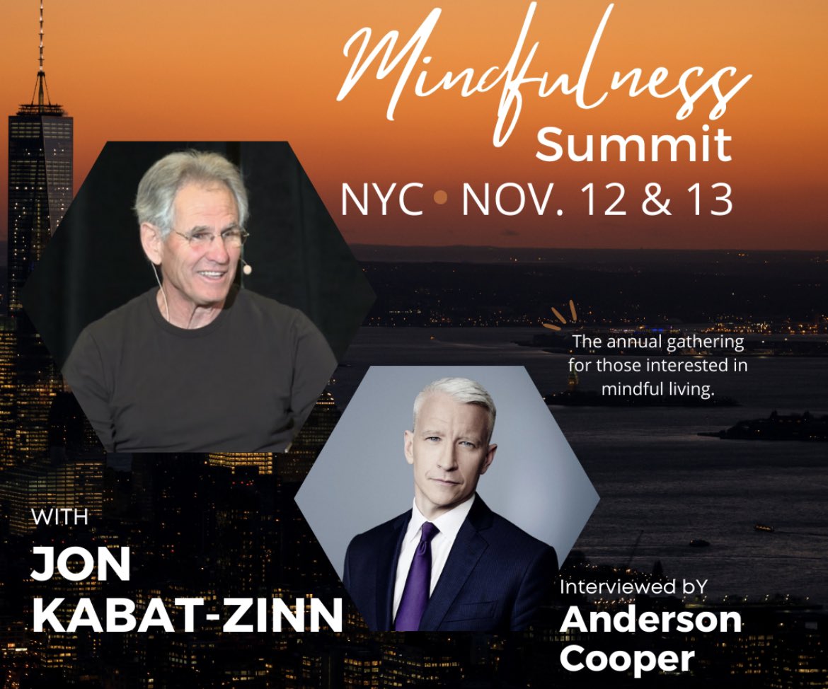 Join us in NYC or online! wisdomnyc.com