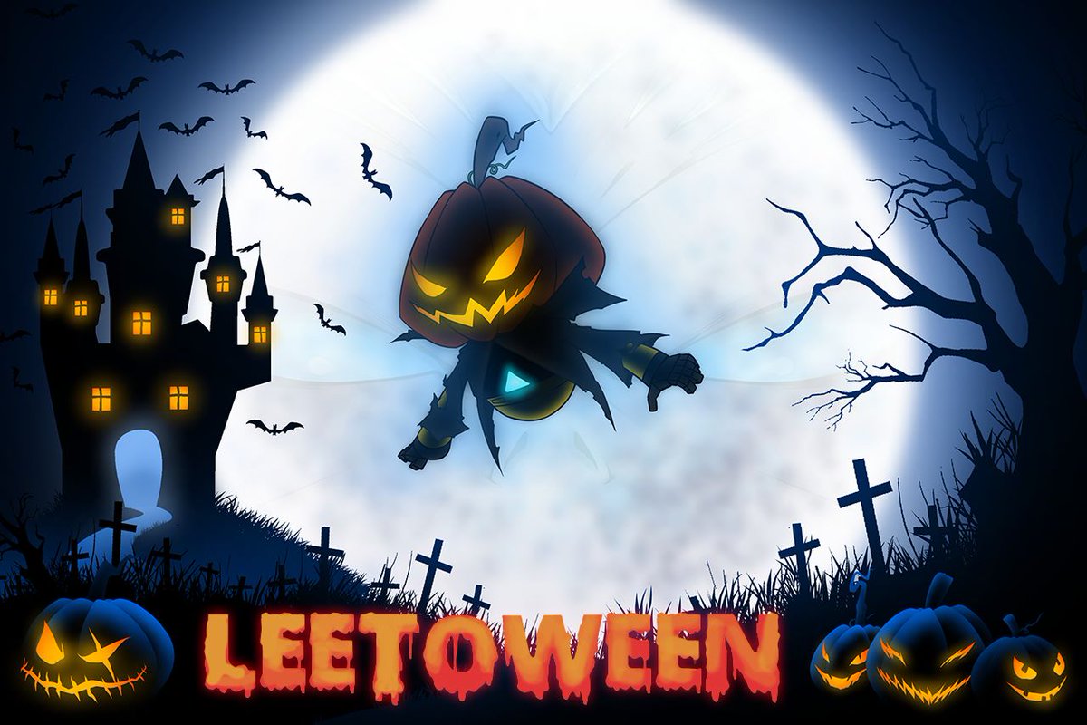 GMRCenter's tweet photo. 🏆 WIN

1 $BNB, 0.5 $BNB or $50 $GMR

Find out how 👇

https://t.co/CEPOjDLmz0

Winner announced Tuesday 1st November

Happy Leetoween 🎃

#GMRCenter #GameFi #BNB https://t.co/BEzj9XzHkk