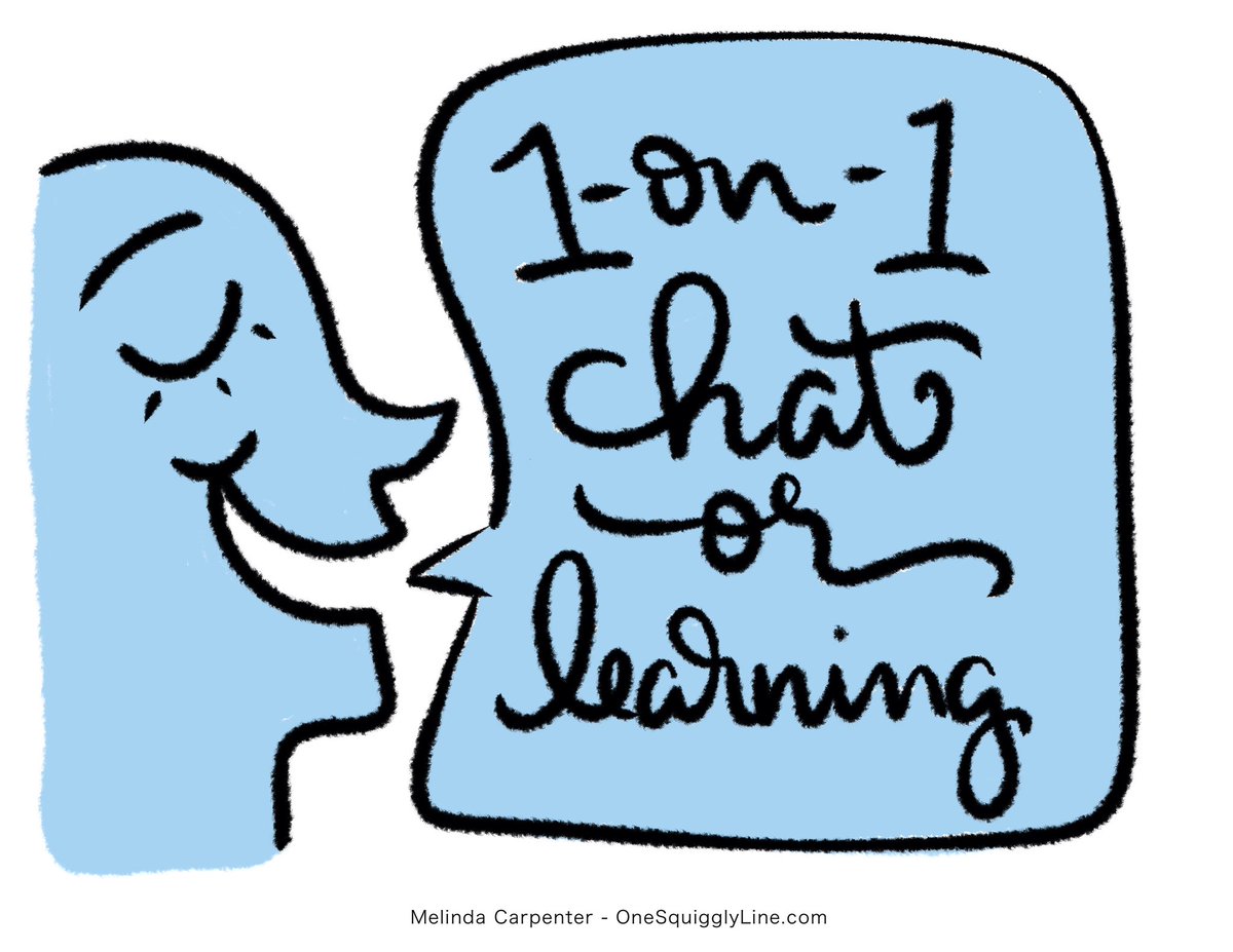 Now available! Personalized learning or individual chat sessions about anything in the One Squiggly Line Classroom or related to it. 

onesquigglyline.com/classes

#visualnotes #Artist #business #creativity #learning