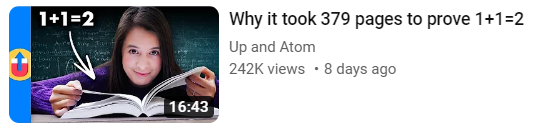 funkbubble32's tweet photo. this video looks like such a comedically big waste of 17 minutes of my time that I almost want to watch it https://t.co/lx6hTtC3MO
