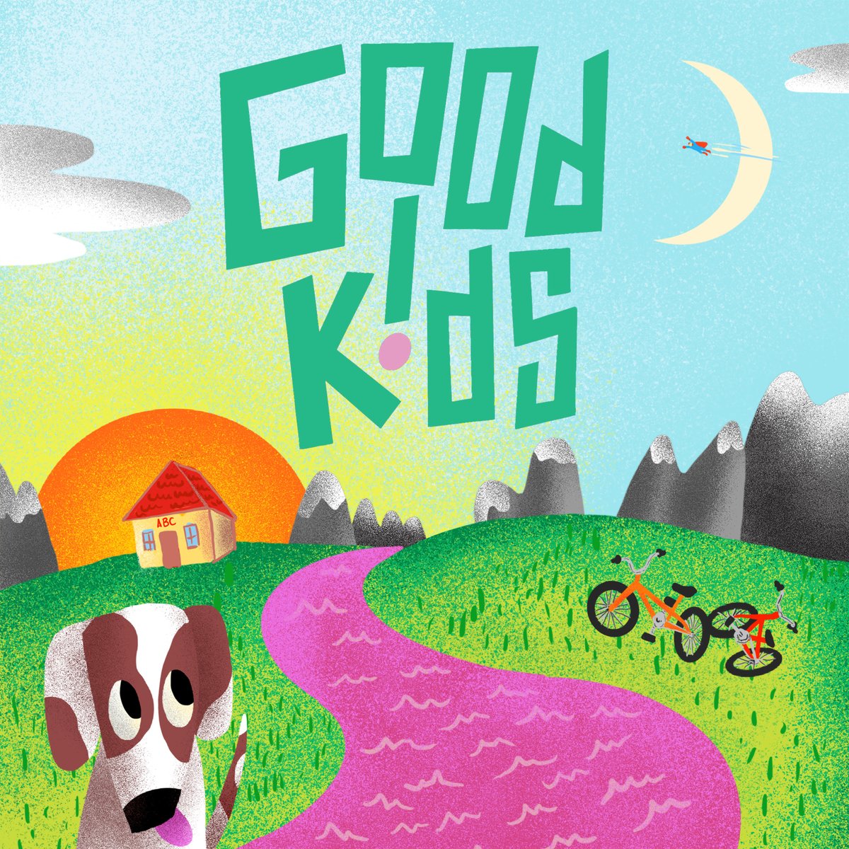 Introducing @TodayOnGoodKids! A new children’s music record and web series from Chris, Aaron, Owen & Kai dropping Nov 4! Pre-save now on @Spotify @AppleMusic & subscribe to our @youtube here: linktr.ee/todayongoodkids #TodayOnGoodKids #kidsmusic #newmusicalert #childrensmusic