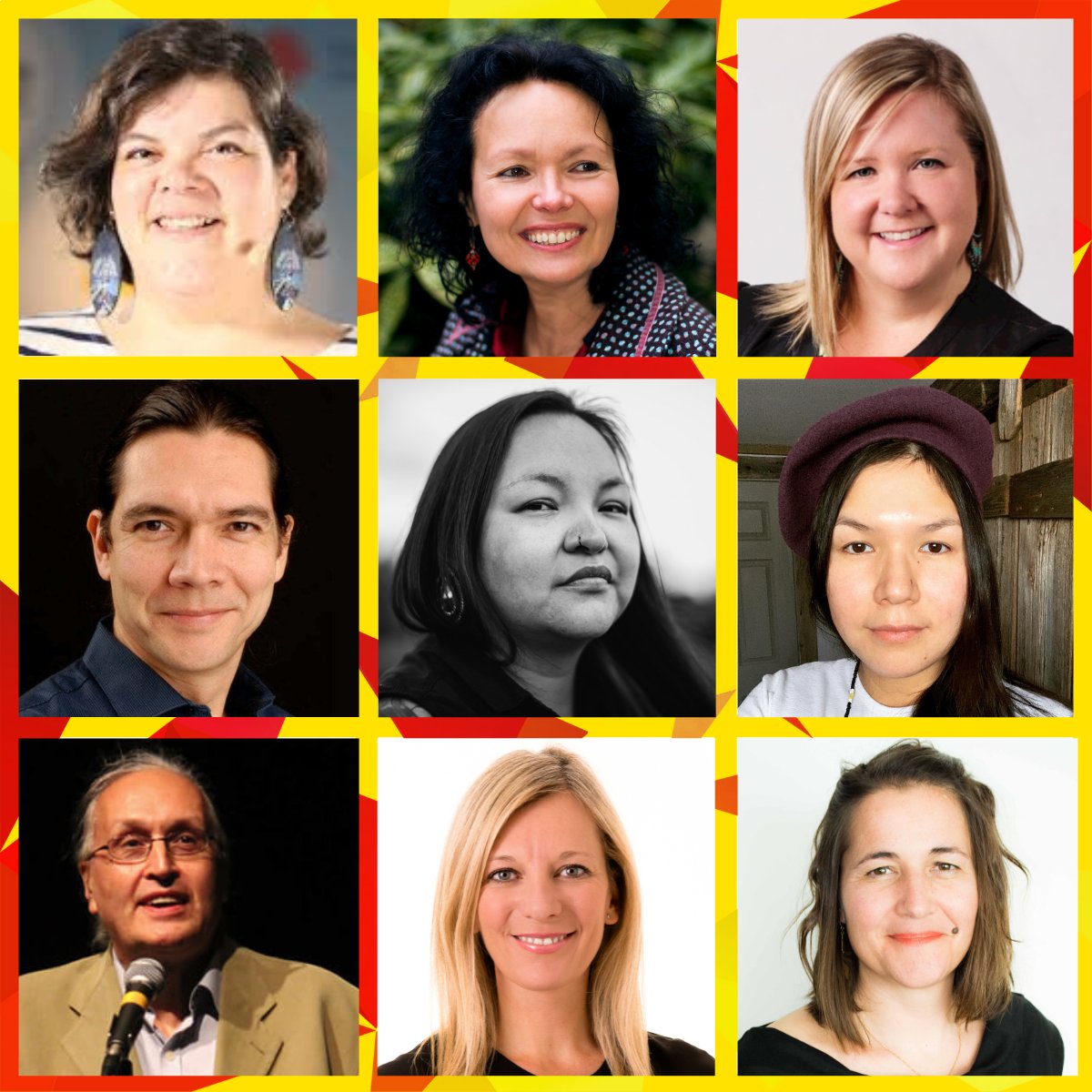 Dans le cadre de l'assemblée générale annuelle du Wapikoni le 26 octobre dernier, les membres​ ont voté à l’unanimité la reconduction des mandats de tous les postes du conseil d’administration. 
Détails sur le C.A. : ow.ly/i85E50Loph9