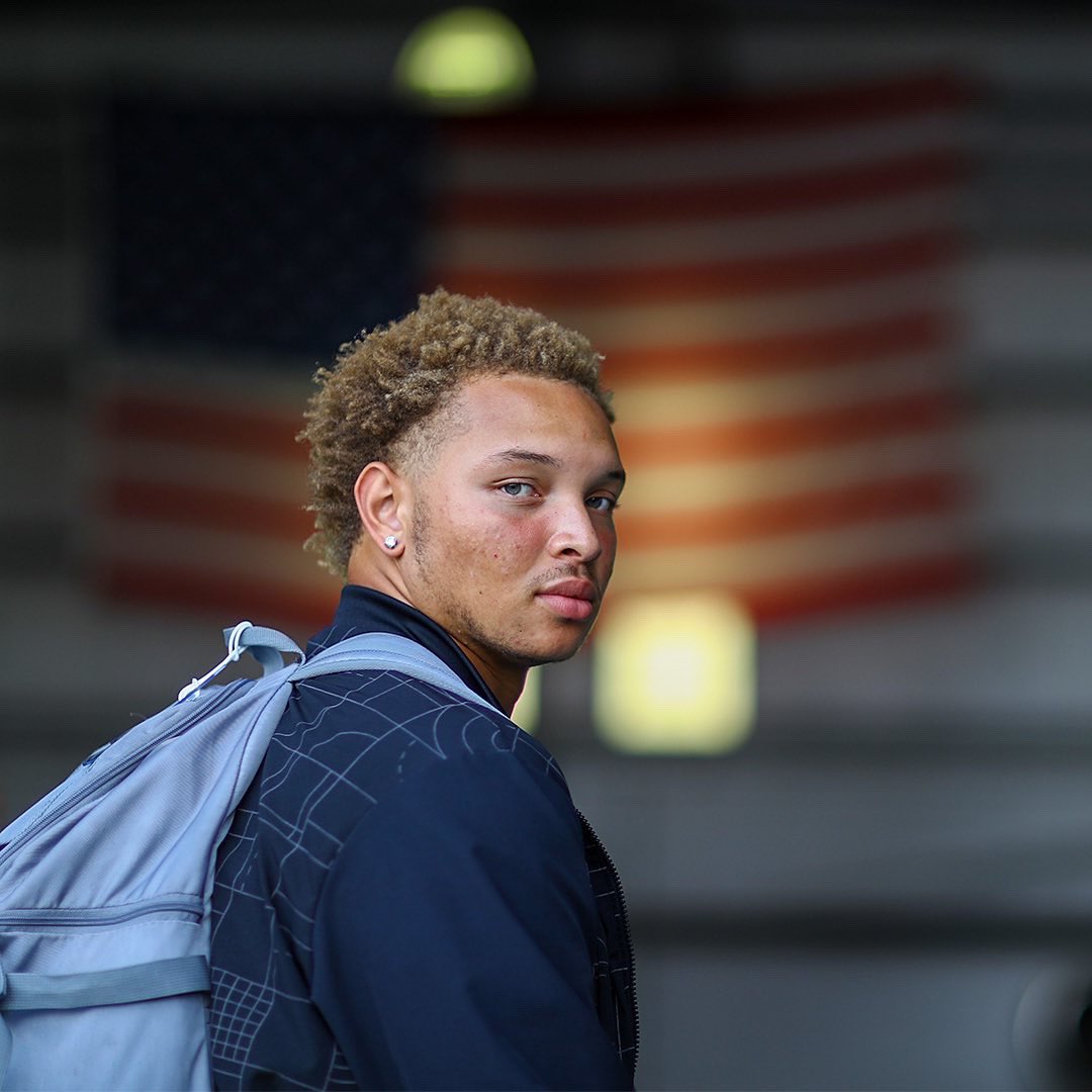 USF Football tweet media