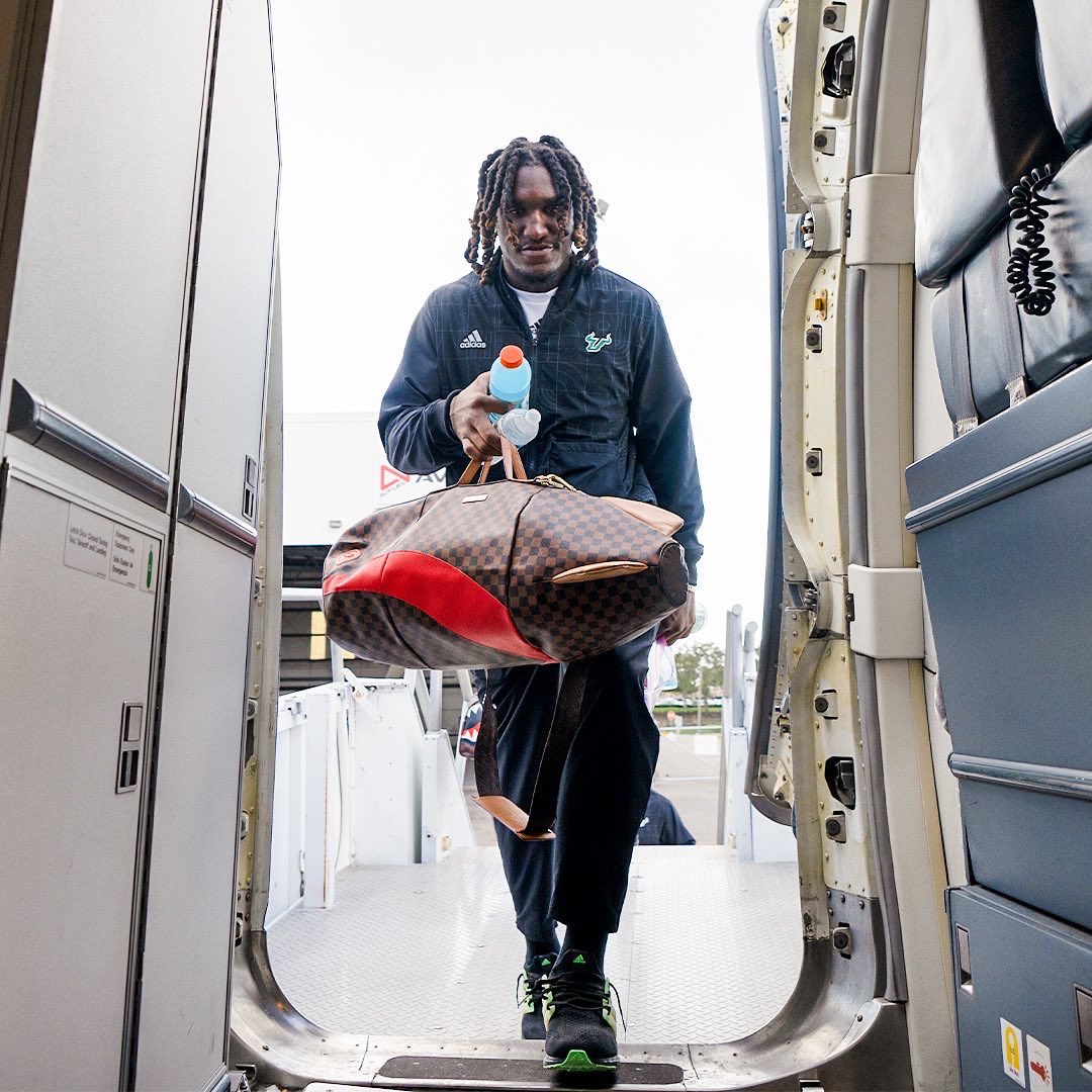 USF Football tweet media