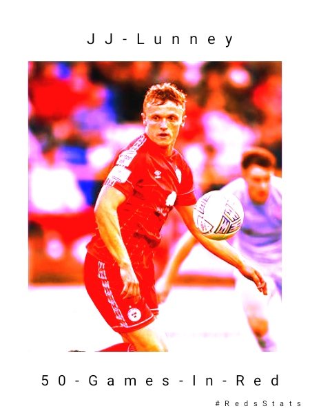And it's #Red50 for <a href="/jay_lunney/">JJLunney</a> #RedsStats <a href="/shelsfc/">Shelbourne FC</a>