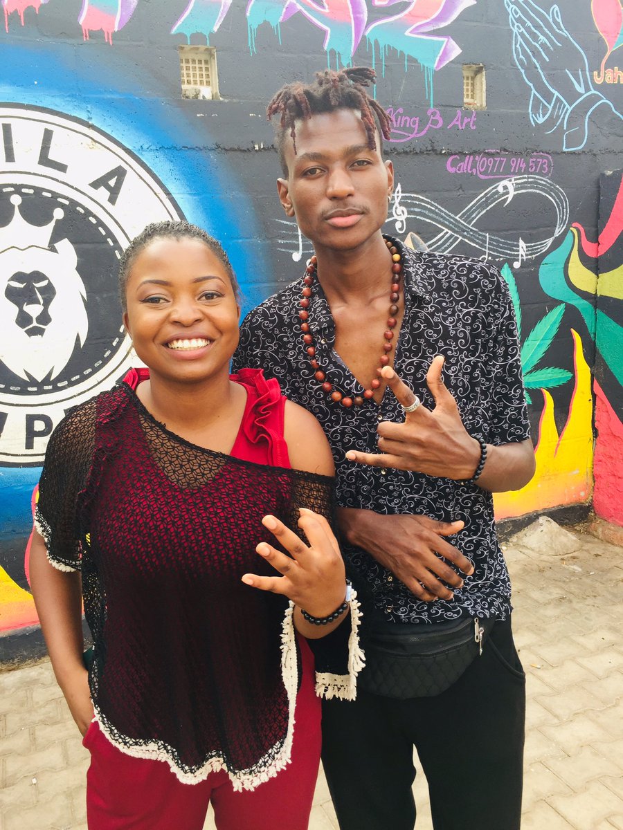 trigobeatz's tweet image. Today I and Sha-dreck Music took time to visit Kabwe Rap battle Hosted by Kristine Zm on the streets.. 

The battle was amazing we’ve decided to pick todays winner for a slot to feature in the third edition of TrigoBeatz Cypher 2022 
Yet to announce who that winner is.
#tbc22