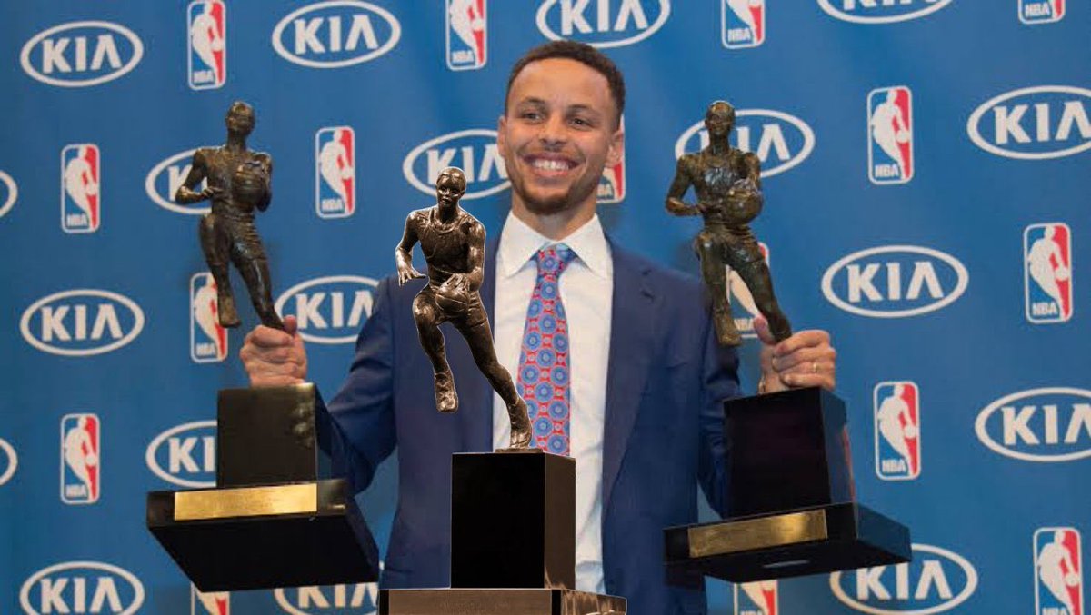 Steph Curry in 5 games: 31 PTS 6.0 REB 6.0 AST 49/46/93 splits 66% TS Gunning for that 3rd MVP 👀