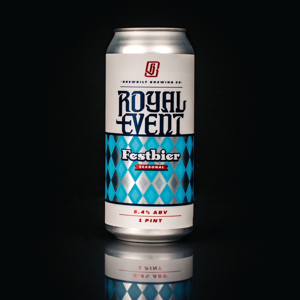 brewbiltbrewing's tweet photo. Have you tried our seasonal yet??
.
“With its golden color, delicate malts, and dry finish, it’s here for a good time, not a long time. Prost!”
.
.
.
#$BRBL https://t.co/awjv2iWkUT