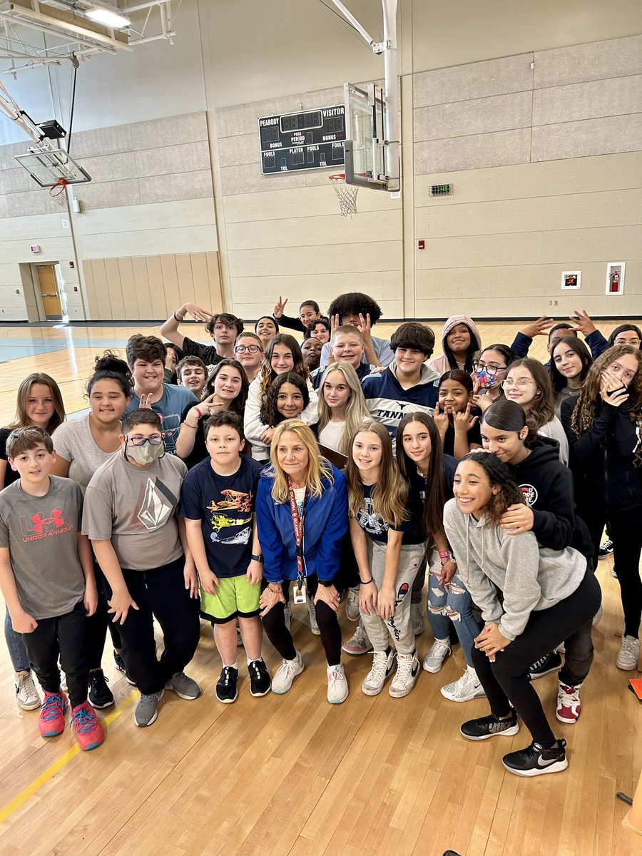 Higgins PE tweet media