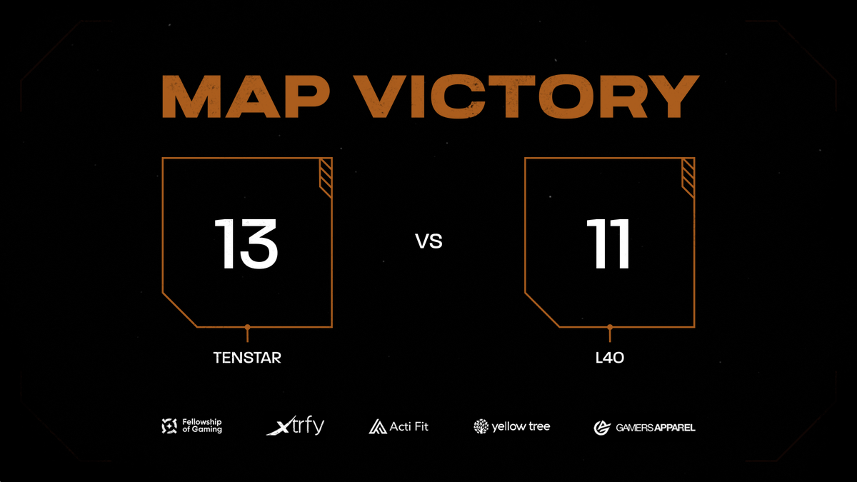 After a close fight, we take Icebox 🧊

#GLoot #RISINGSTARS