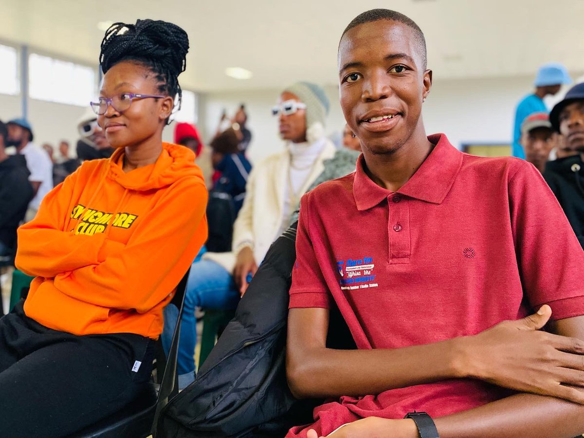 TheLevelContent's tweet photo. Faces at #TMCW Kwaggafontein.
#TMCW2022 #WorldClassSocials @music_creatives @RedamancyStudio https://t.co/v6IBcXBjzr