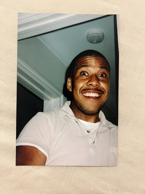 I can&rsquo;t stop shaking. One of my oldest friends. Someone who was with me through some of my darkest years&hellip;