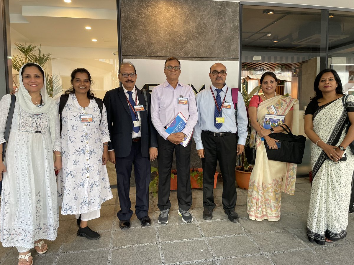 datta_vikram's tweet photo. Inter country cooperation between @nqocnindia and @MoHmv and @WHOMaldives with support of @WHOSEARO to handhold nearly 200 island facilities in ##pocqi and be appreciated and recognised by the Minister of Health Maldives Mr Ahmed Naseem @MoHFW_INDIA @HCIMaldives https://t.co/VYu4Buh4PQ