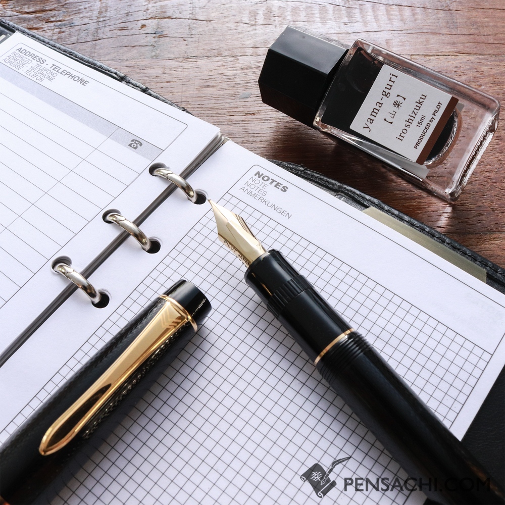 pen_sachi's tweet photo. Name another pen that is as innovative as the Pilot Justus 95. With its capability to switch from soft to hard in just a twist, it gives the pen the versatility to be the ultimate pen for daily use!
#pensachi #fountainpen #pilotpen #justus95 #pilotfountainpen #fountainpenlove https://t.co/3ATGgBP3V3