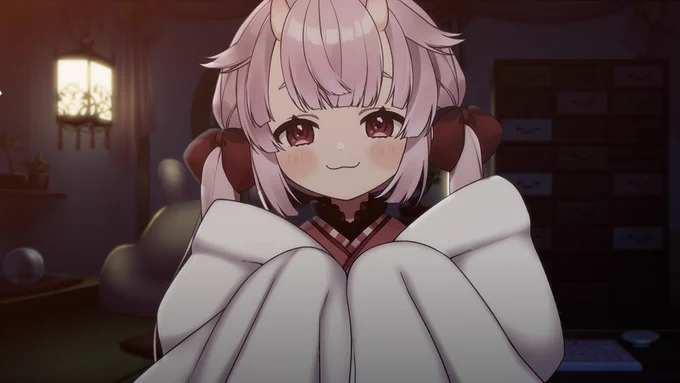 #ぶいとき !お話しに来てね(՞・֊・՞) 