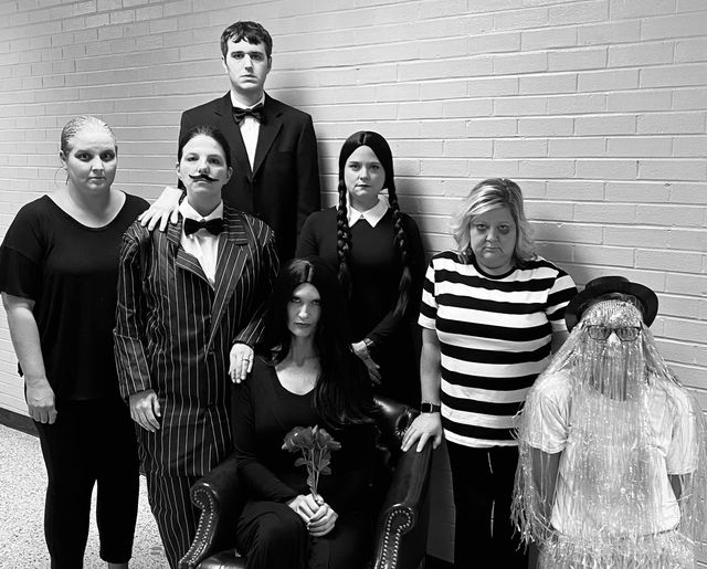 We're not saying our staff wins Halloween every year, but...
Check out <a href="/ArgilliteT/">Argillite Tigers</a> &amp; <a href="/greysbranch/">Greysbranch School</a>!