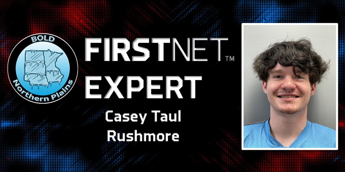 BOLDNP's tweet photo. 🚨Congratulations to our newest #FirstNetExpert in the #BOLDNorthernPlains! Great job Casey! 🚨 

#BOLDNP #BOLDRUSH #FIRSTNETFRIDAY @OfficialAmyIvey
 @TravisMacarages
 @gowestregion https://t.co/tY0pC4Z9uG