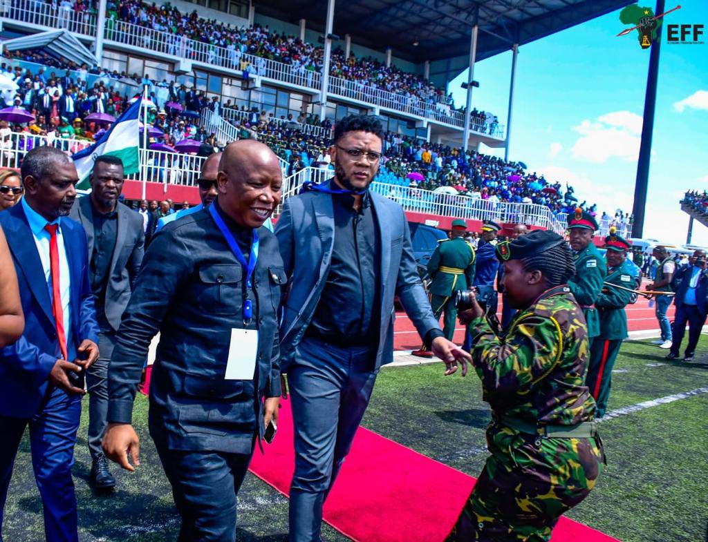 The CIC in Lesotho 🇱🇸