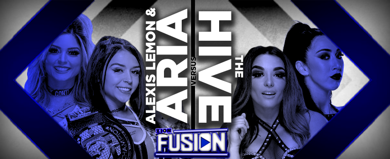 ZionWrestleRP's tweet photo. Coming to you live on @thesplatnetwork! From the OVO Hydro in Glasgow, Scotland! It's Fusion 61! Tune in now for the go-home show for Fusion: Bloodsport 2!!
https://t.co/hWuSE4vPqj https://t.co/MOPDNI0TmV