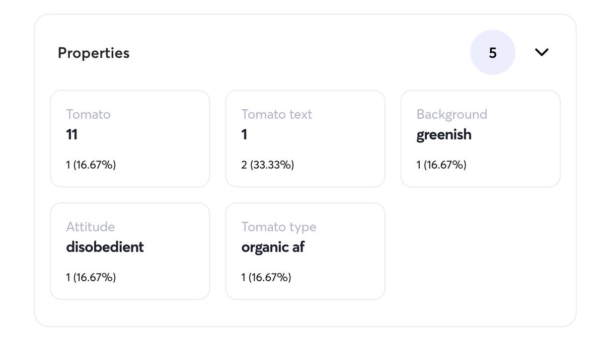 eveinrabbithole's tweet photo. So I've got a disobedient and organic af tomato😅 Thanks @adgonnotbroke for your brilliant satire!
@justomatonft 🍅 https://t.co/AxF1NKgXrt