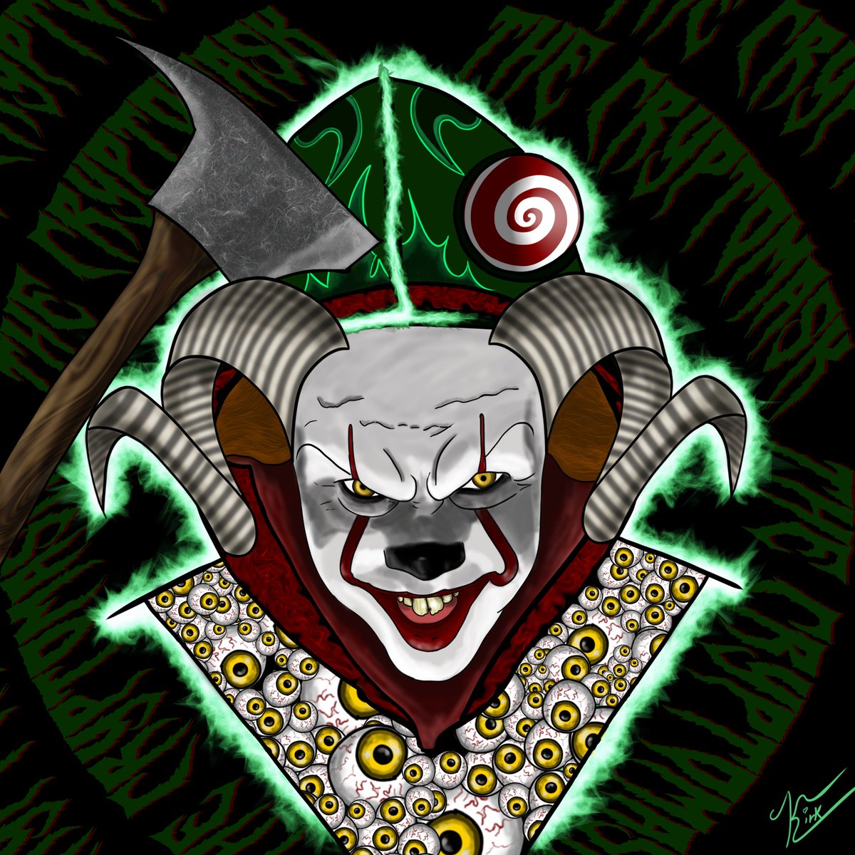 Kirk 🎭🫀🫧👽 tweet media