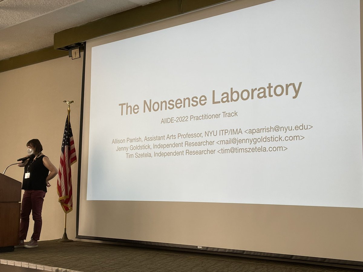 Matthew Guzdial tweet media