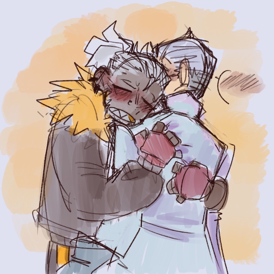 ikirysan12_'s tweet photo. bro i miss having time for drawing.. here some #scifell i did like, in June? 

#undertale #sciencesans #fellsans #underfell #sans #fellxscience https://t.co/hoHwA20vWk