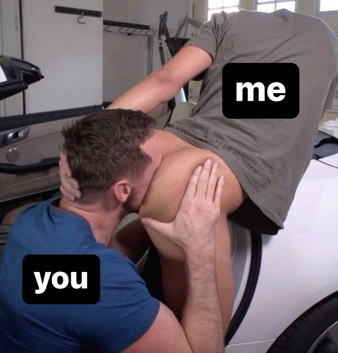 zadarjock's tweet photo. 😋🍑 #OBSESSED https://t.co/kJHq2HnwUC