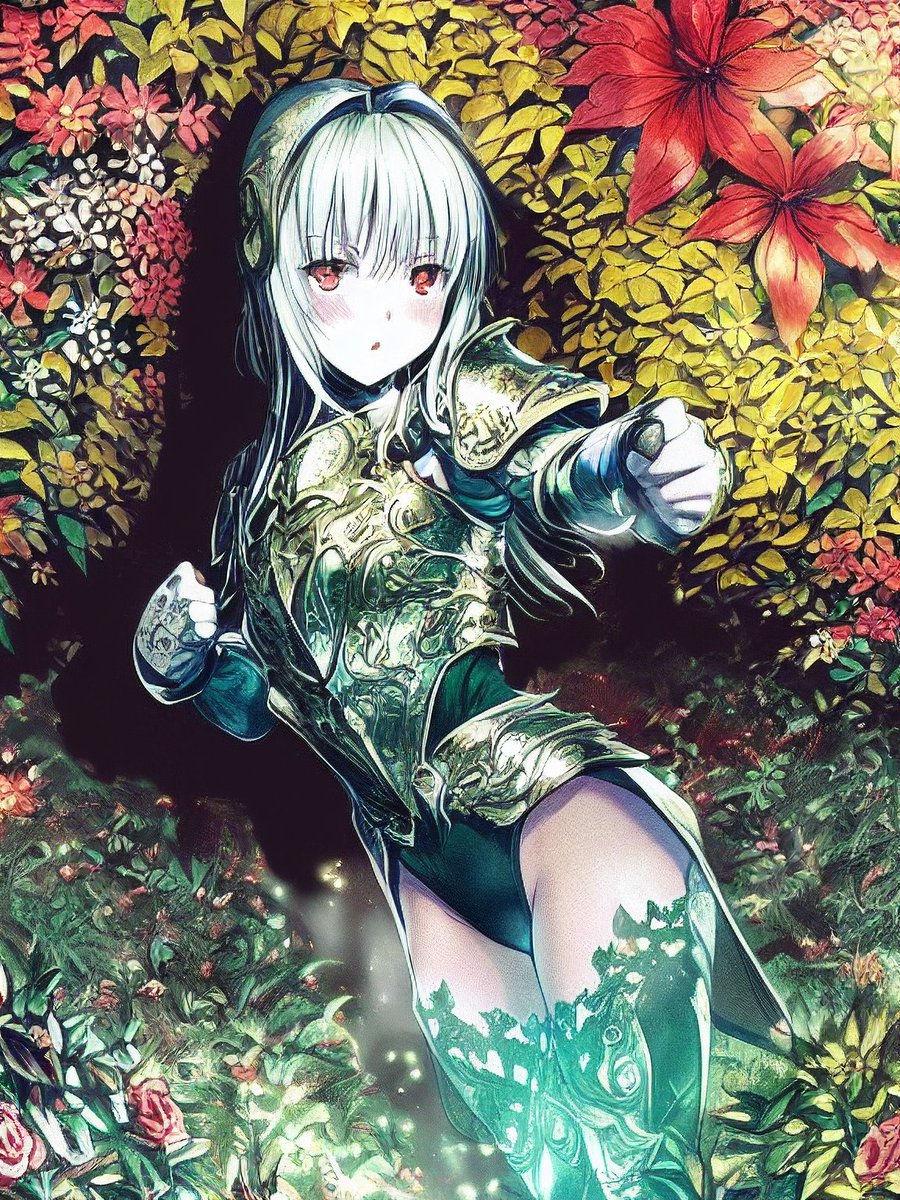 ainodocchi's tweet photo. 深緑の騎士/knights of the dark green

#NovelAIDiffusion #novelAI #AIイラスト https://t.co/PGqOlmXfKL