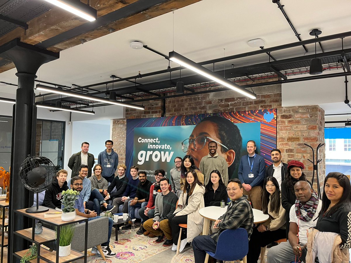 C_Stasinakis's tweet photo. It was great to be hosted by Barclays Eagle Labs this 🎃 afternoon! Great talk and "mingling" around #entrepreneurship #digitalinnovation #technology #fintech #fintechinnovation It was great to see students from different levels and disciplines joining! @UofGAsbs @UofGlasgow https://t.co/8Sd9jYRr3i