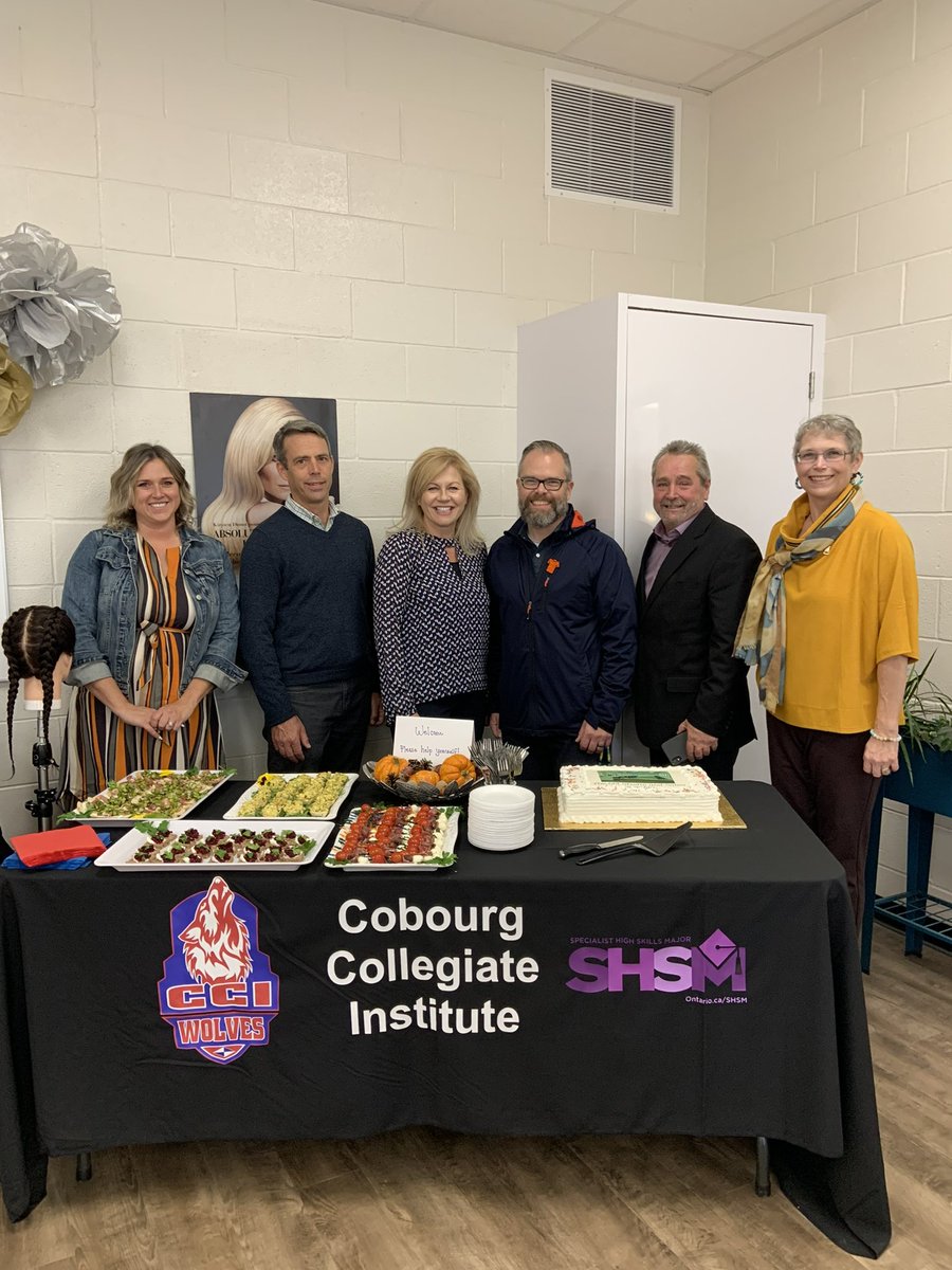 Cobourg Collegiate I tweet media