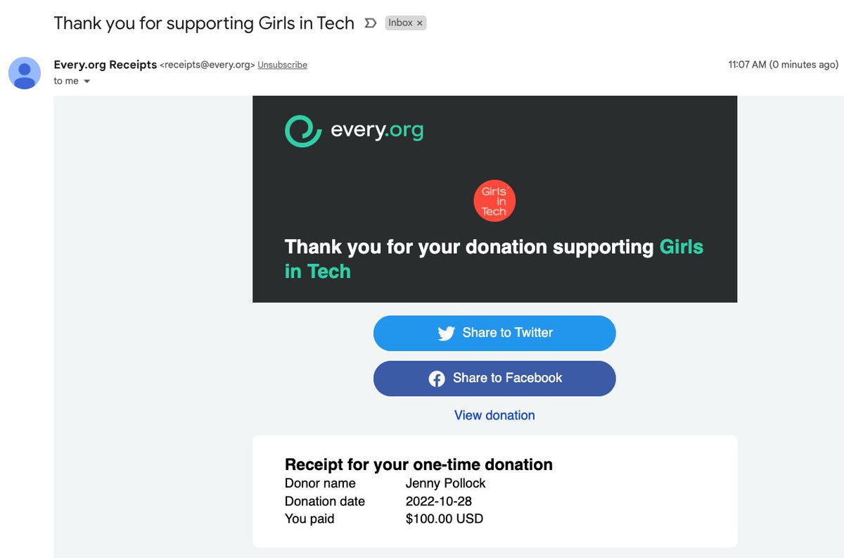 jennykaypollock's tweet image. Yours were fantastic too. I think the #AppMasters viewers just want to see you do the robot! I matched your donation to @GirlsinTech!