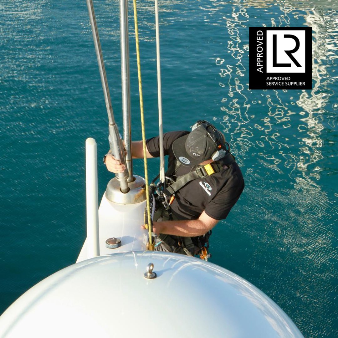 Marine Results, the largest independent #superyacht rigging company globally, has been appointed as a Lloyd’s Register Approved Service Supplier for the #survey of #masts and #rigging, including all fore and aft rigged and Dyna rigged yachts. 
marineresults.com/news-items/mar…