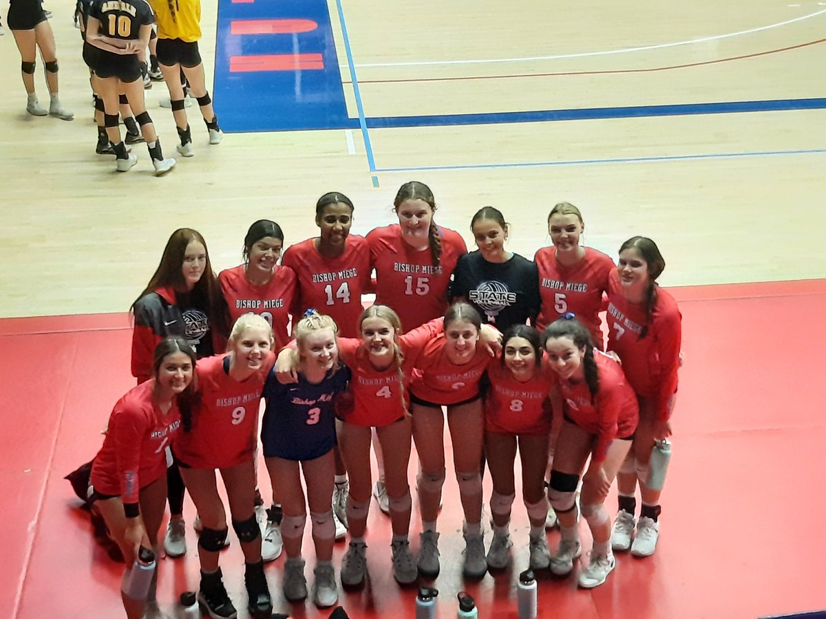 Bishop Miege Gameday tweet media